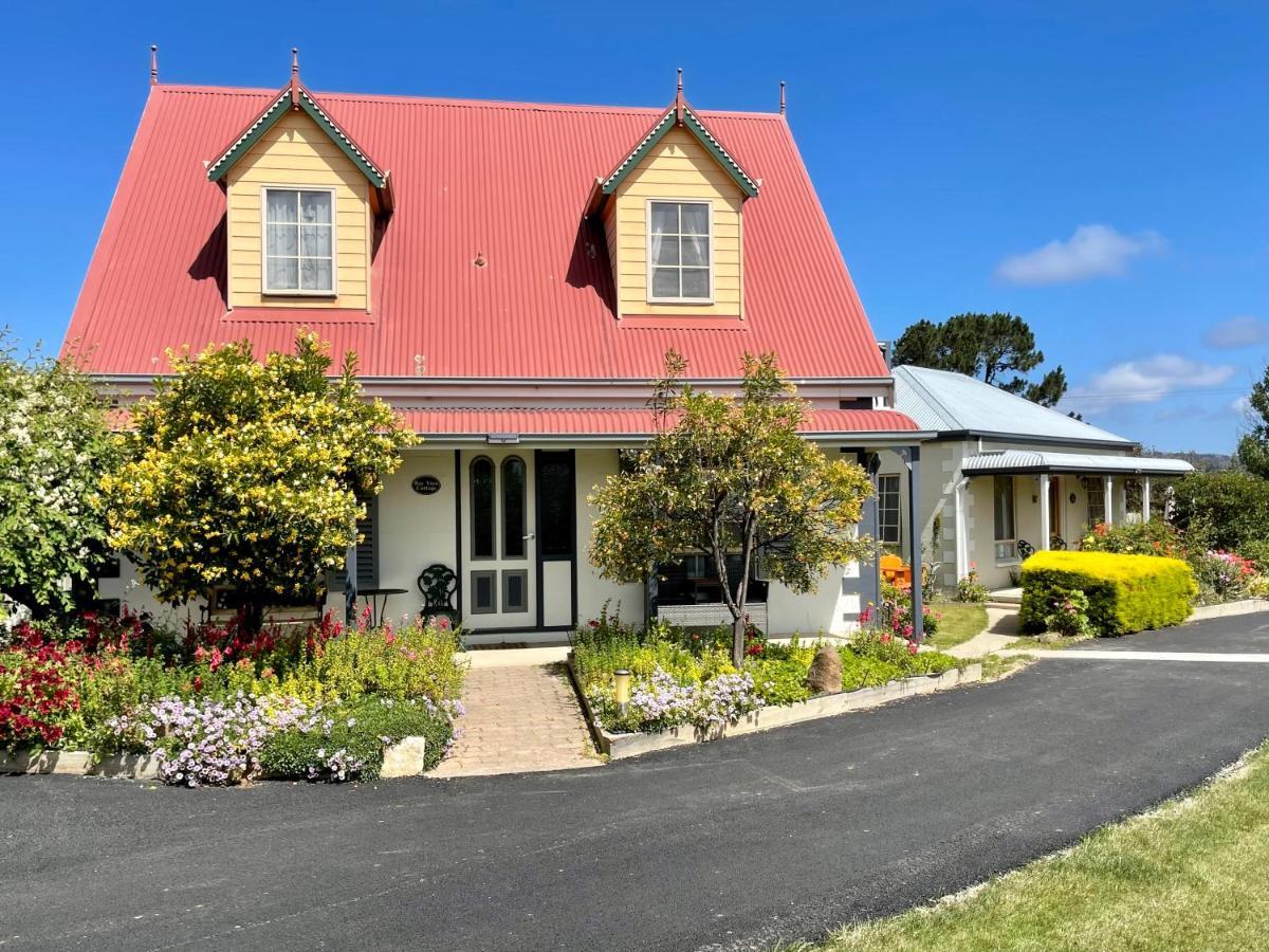 Swansea Cottages & Lodge Suites Exterior foto