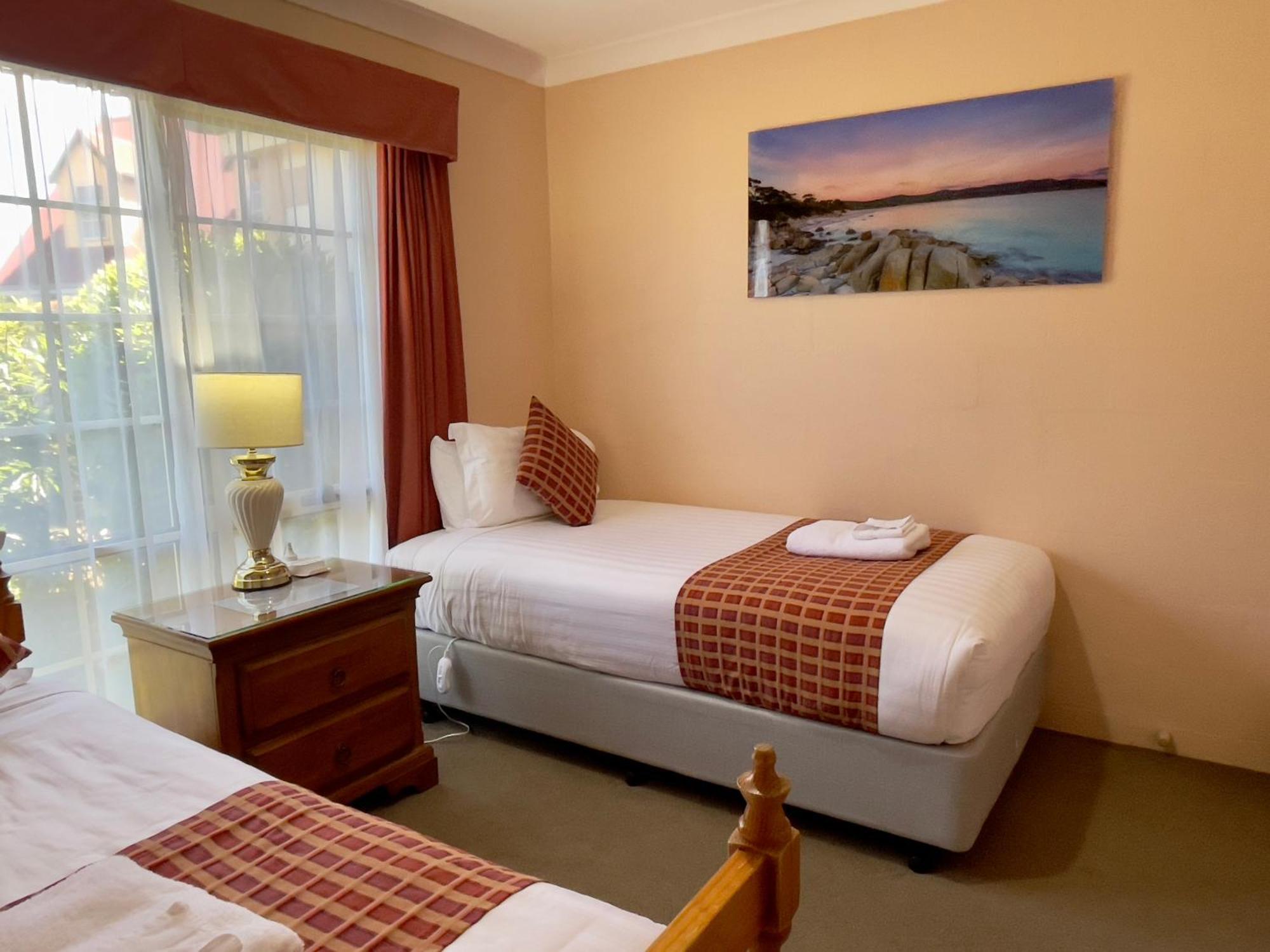 Swansea Cottages & Lodge Suites Exterior foto