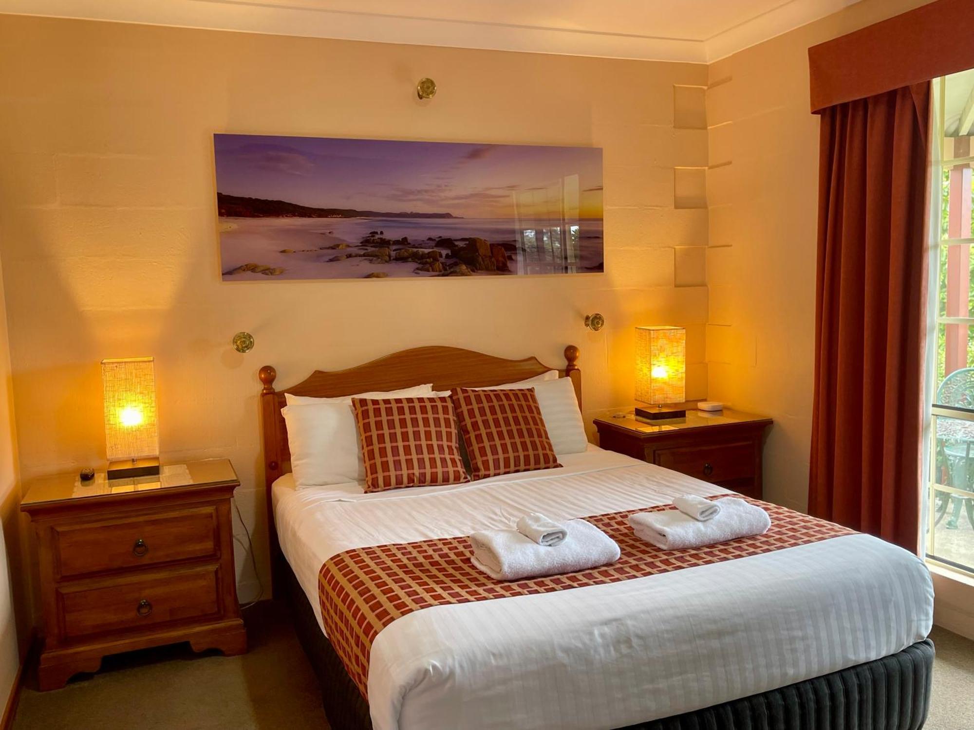 Swansea Cottages & Lodge Suites Exterior foto