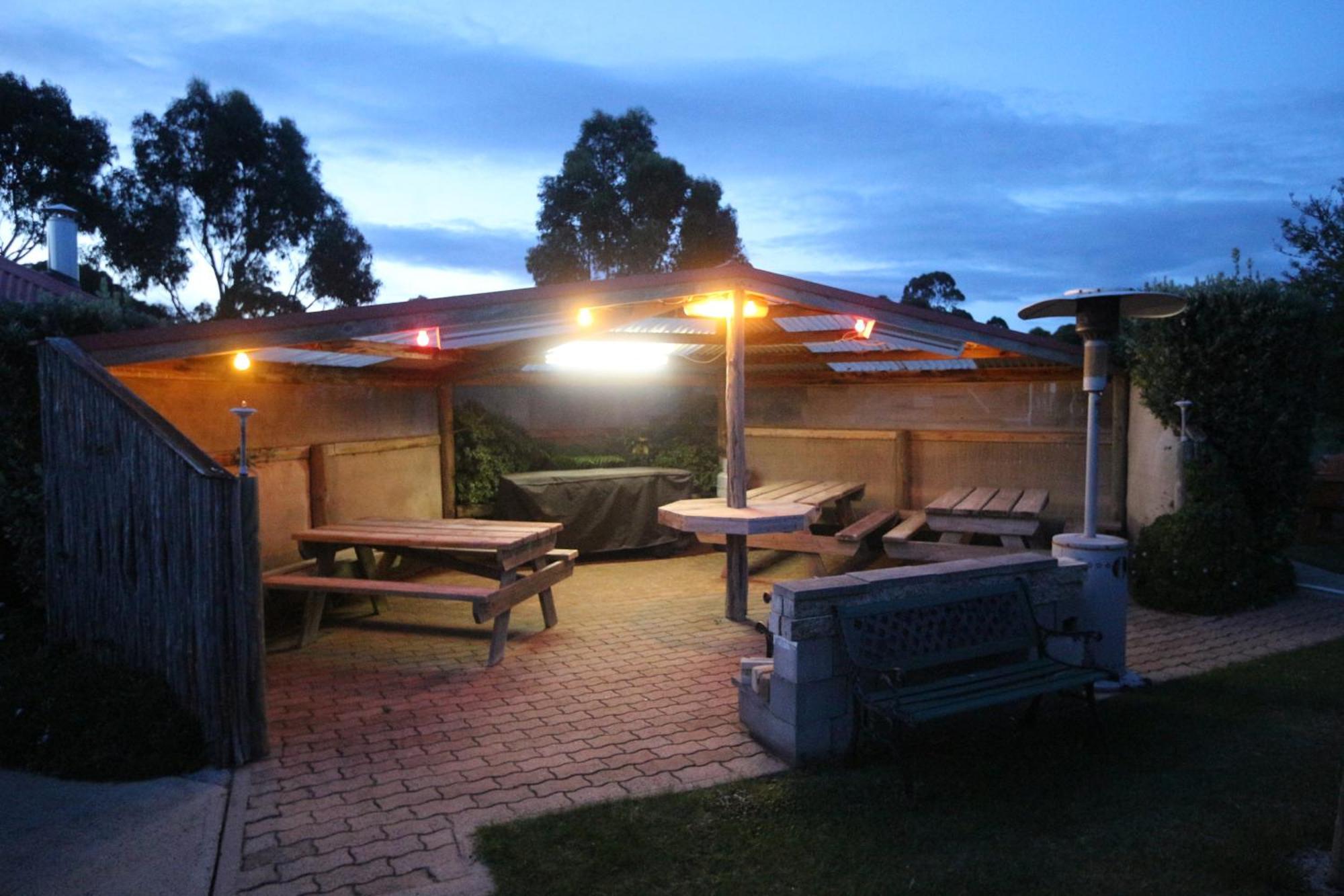 Swansea Cottages & Lodge Suites Exterior foto