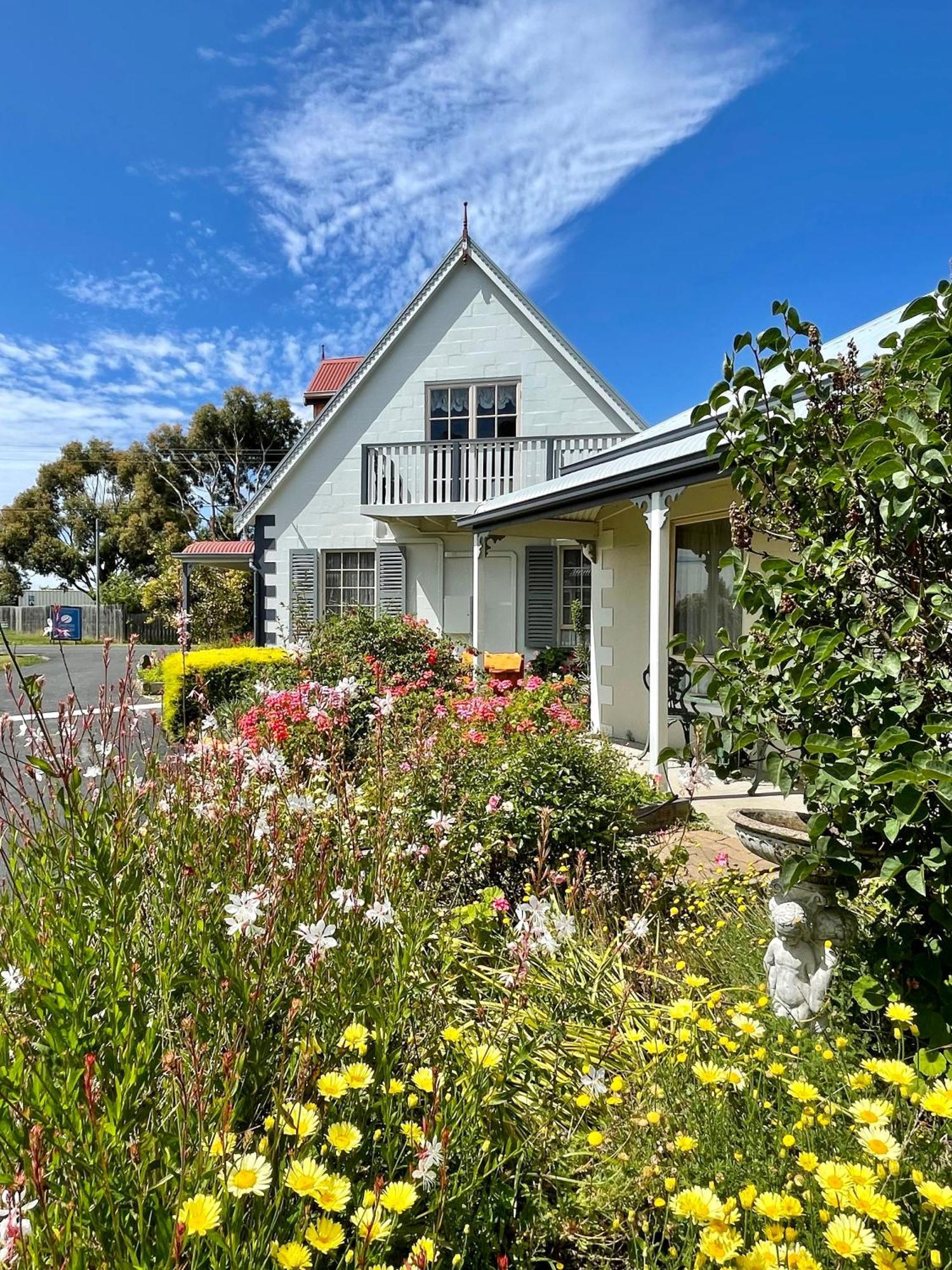 Swansea Cottages & Lodge Suites Exterior foto