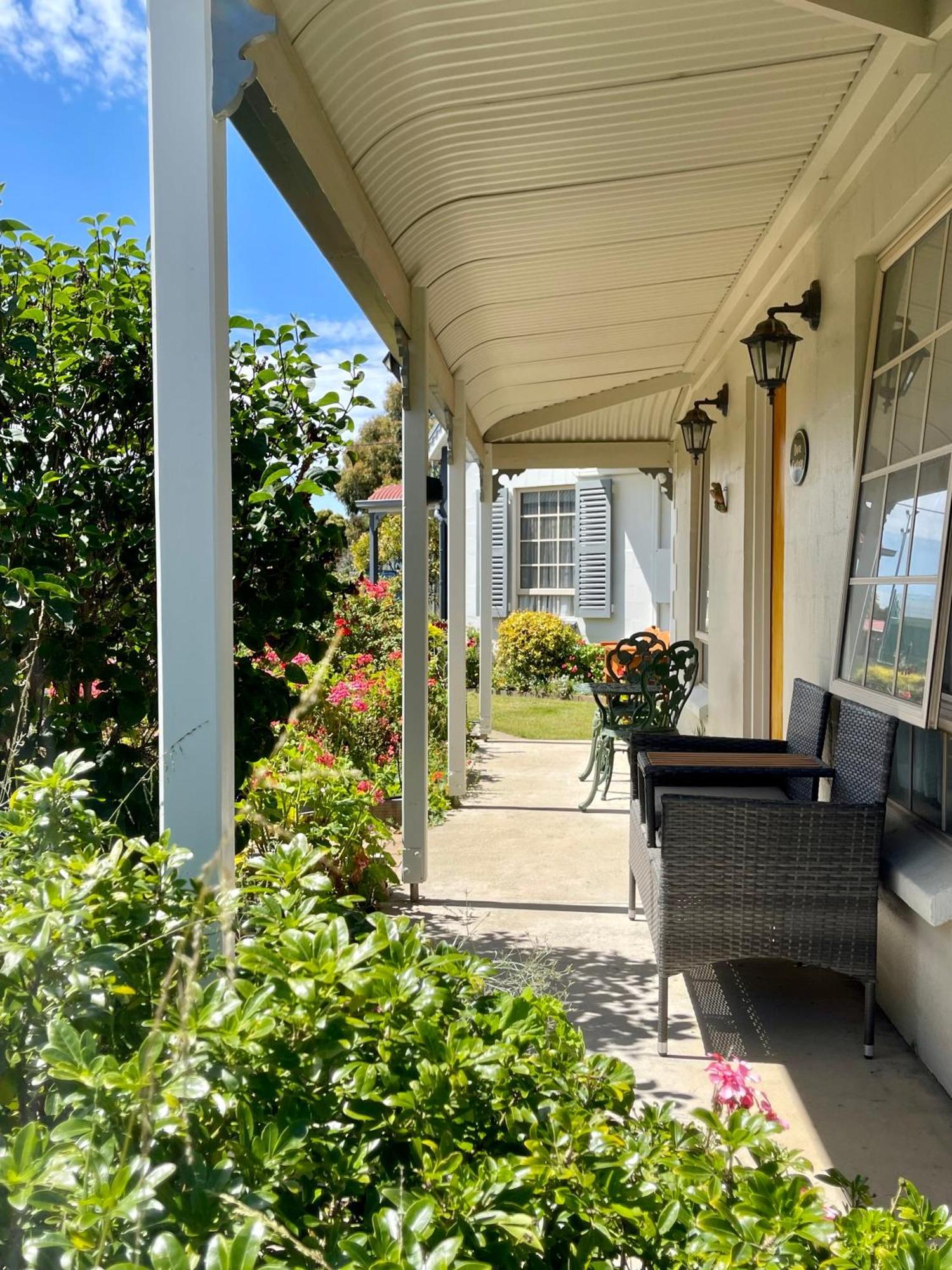 Swansea Cottages & Lodge Suites Exterior foto