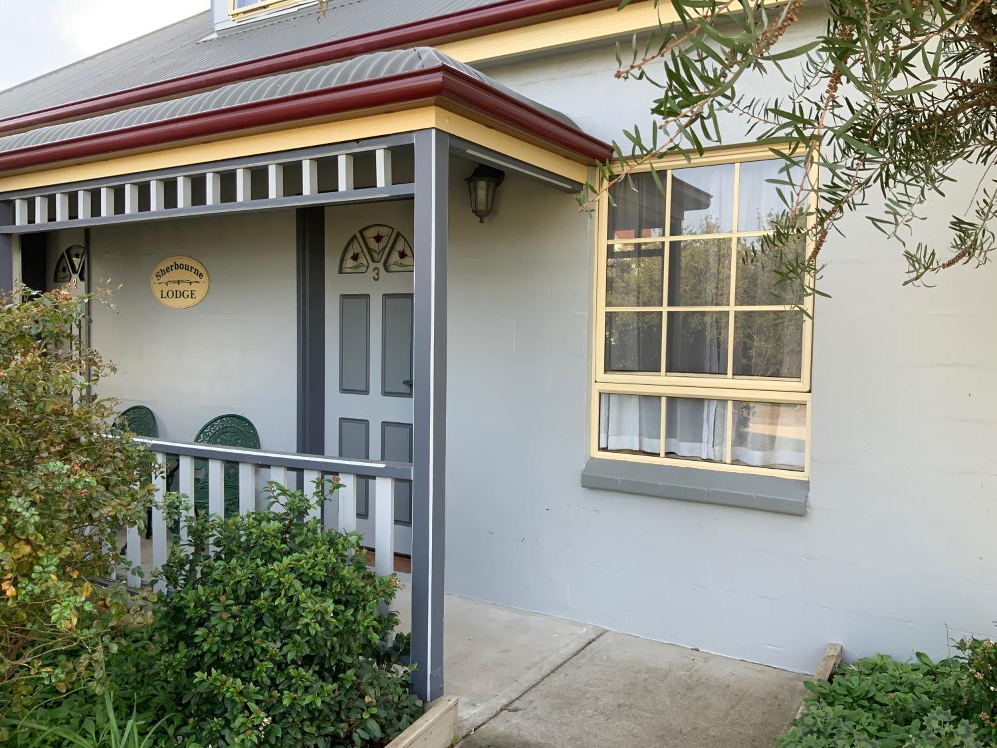 Swansea Cottages & Lodge Suites Exterior foto