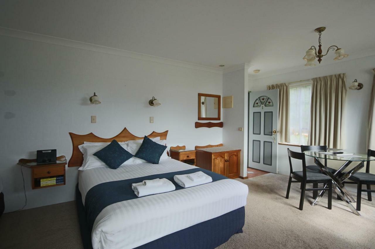 Swansea Cottages & Lodge Suites Exterior foto