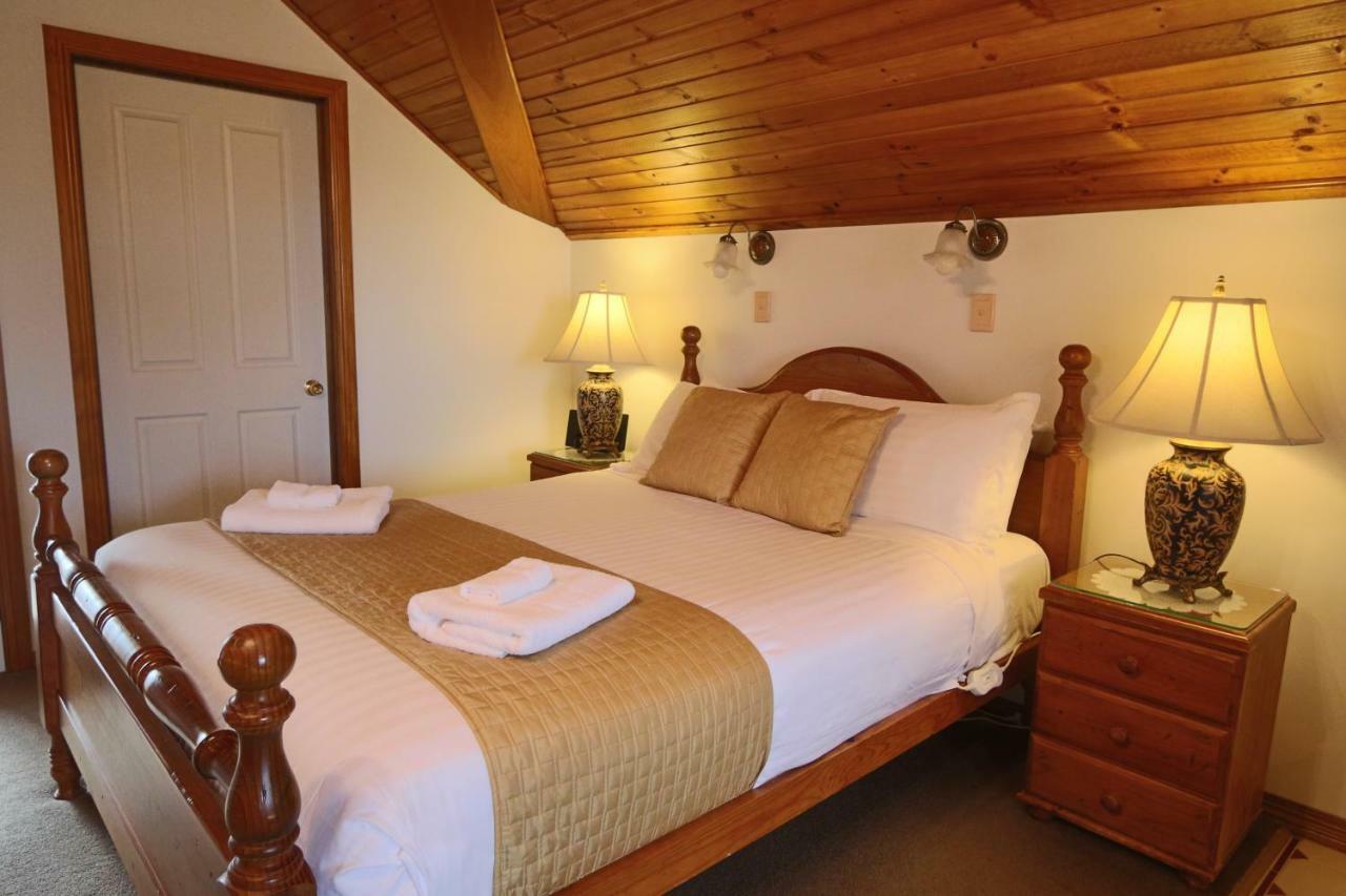 Swansea Cottages & Lodge Suites Exterior foto