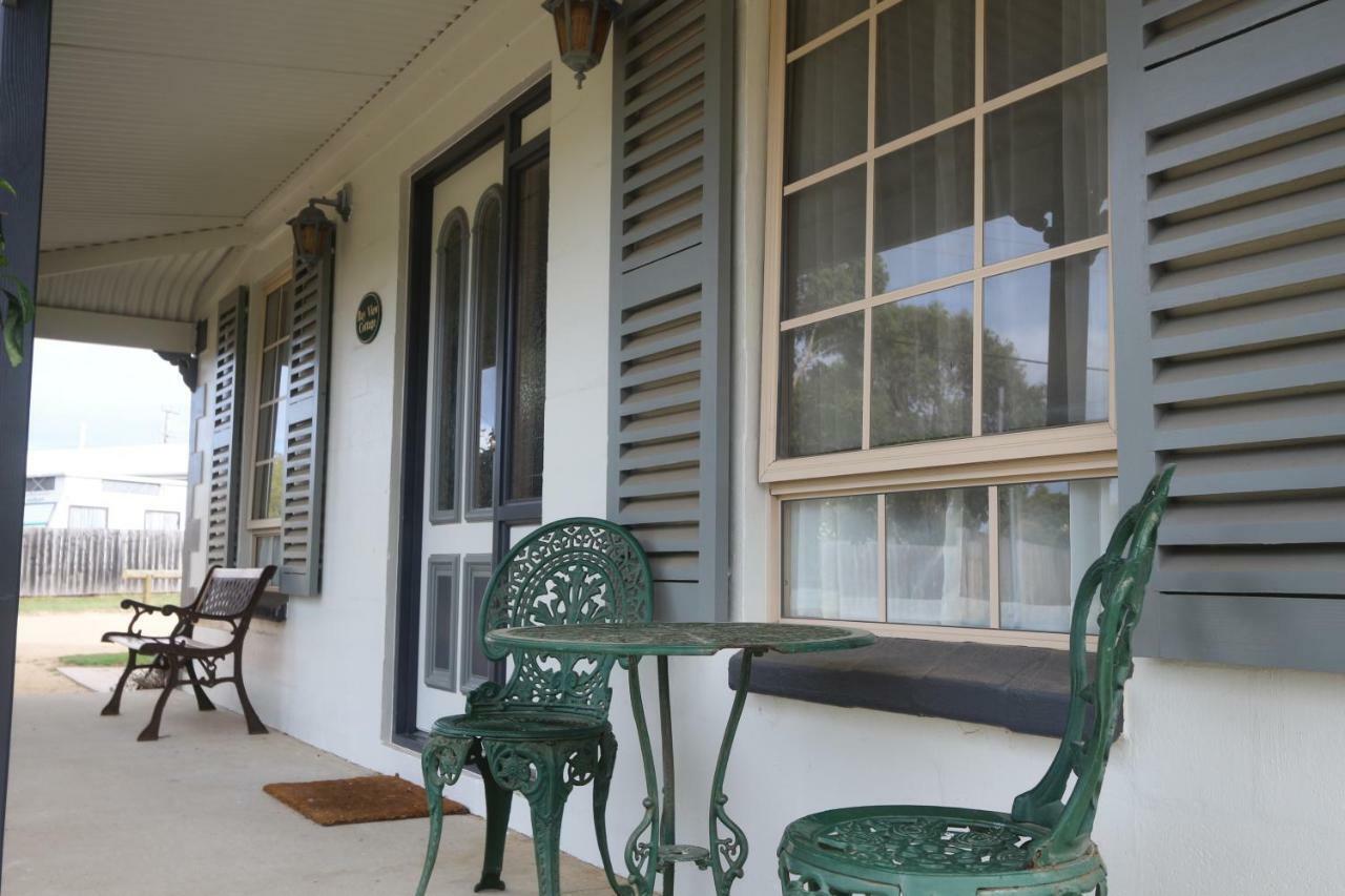 Swansea Cottages & Lodge Suites Exterior foto