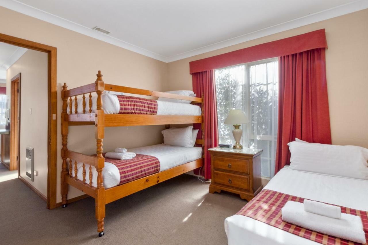 Swansea Cottages & Lodge Suites Exterior foto